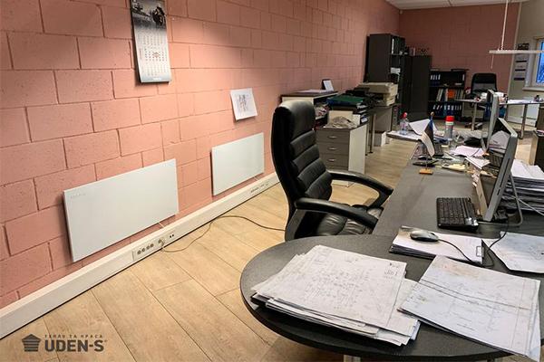 UDEN-500 стандарт в интерьере