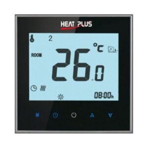 HEAT PLUS iTeo4 черный