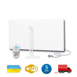 UDEN-700 універсал + Castle Wi-Fi терморегулятор + ніжки-стійки